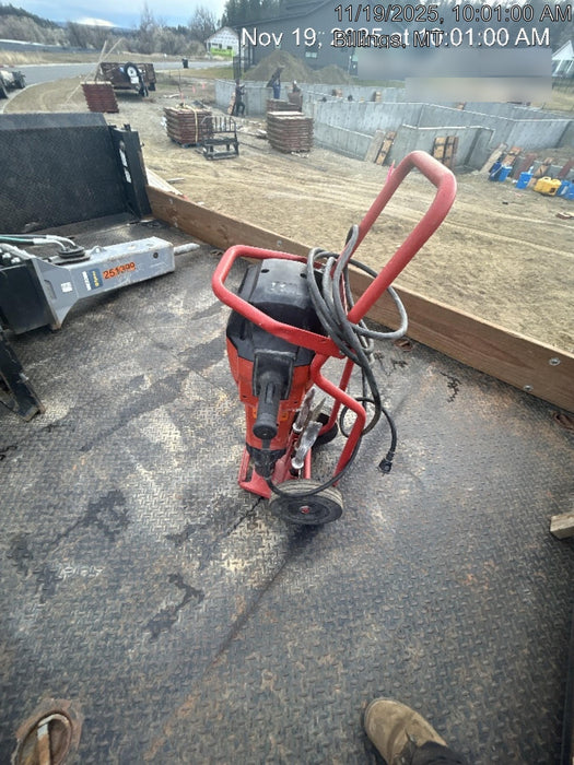 2025 HILTI TE 3000-AVR