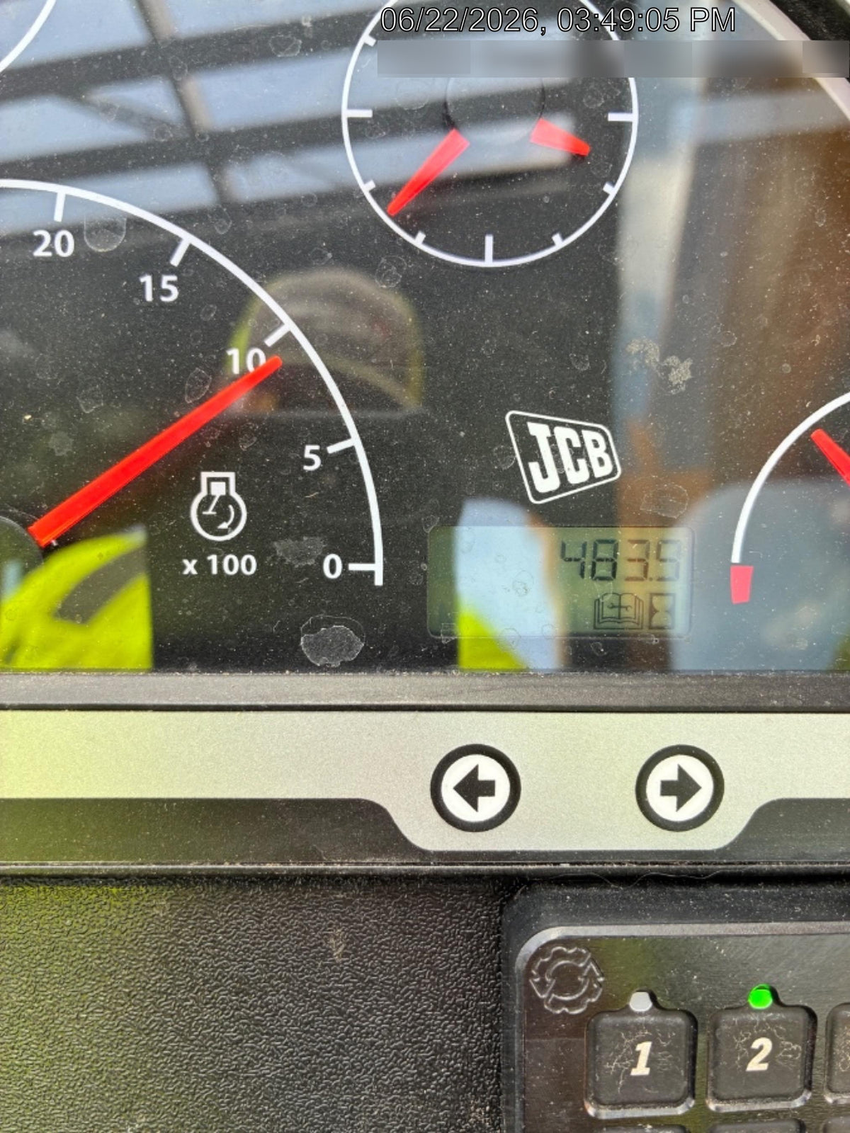 2025 JCB 506-36