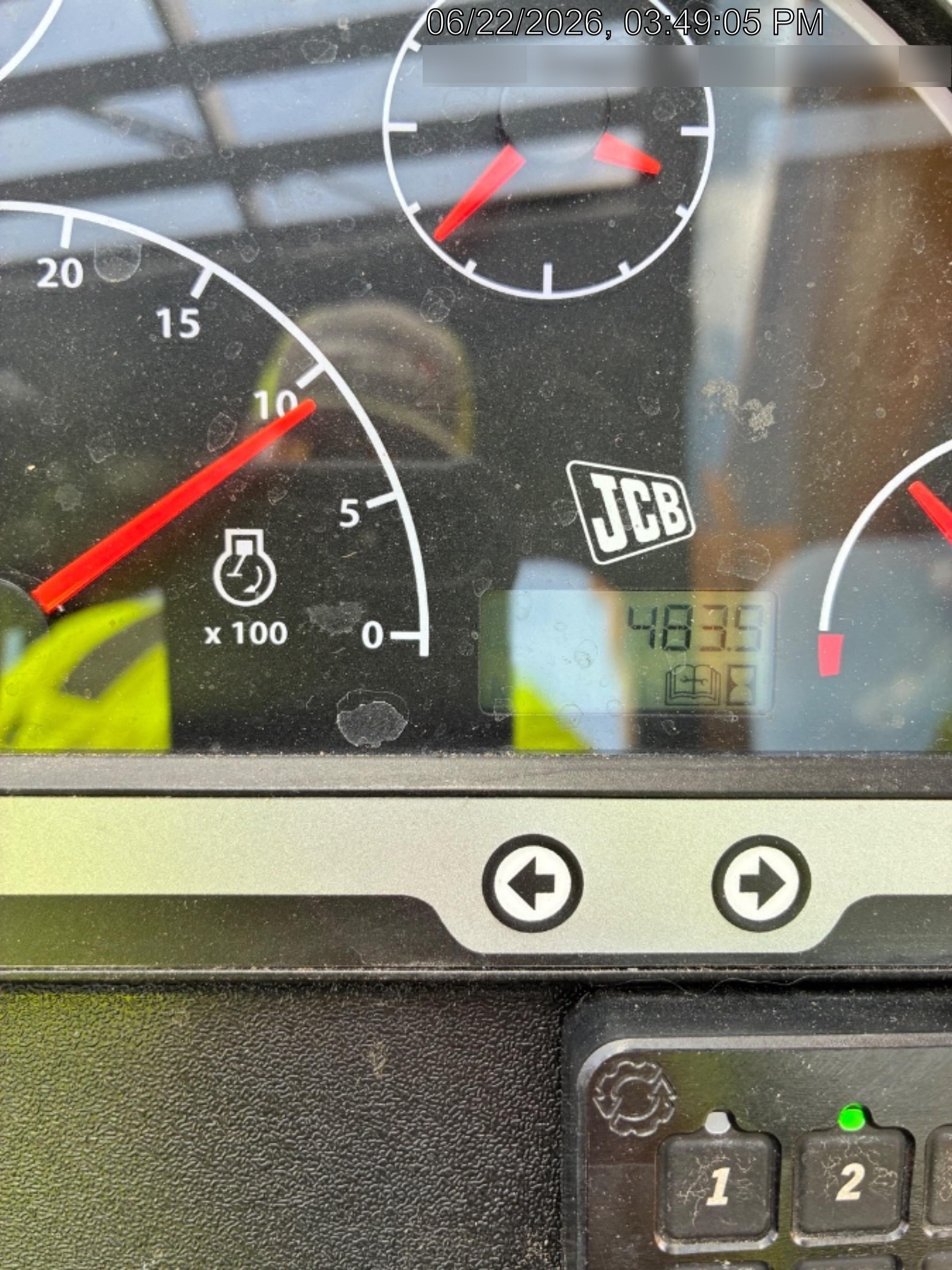 2025 JCB 506-36