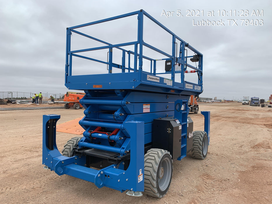 2020 GENIE GS-5390 RT