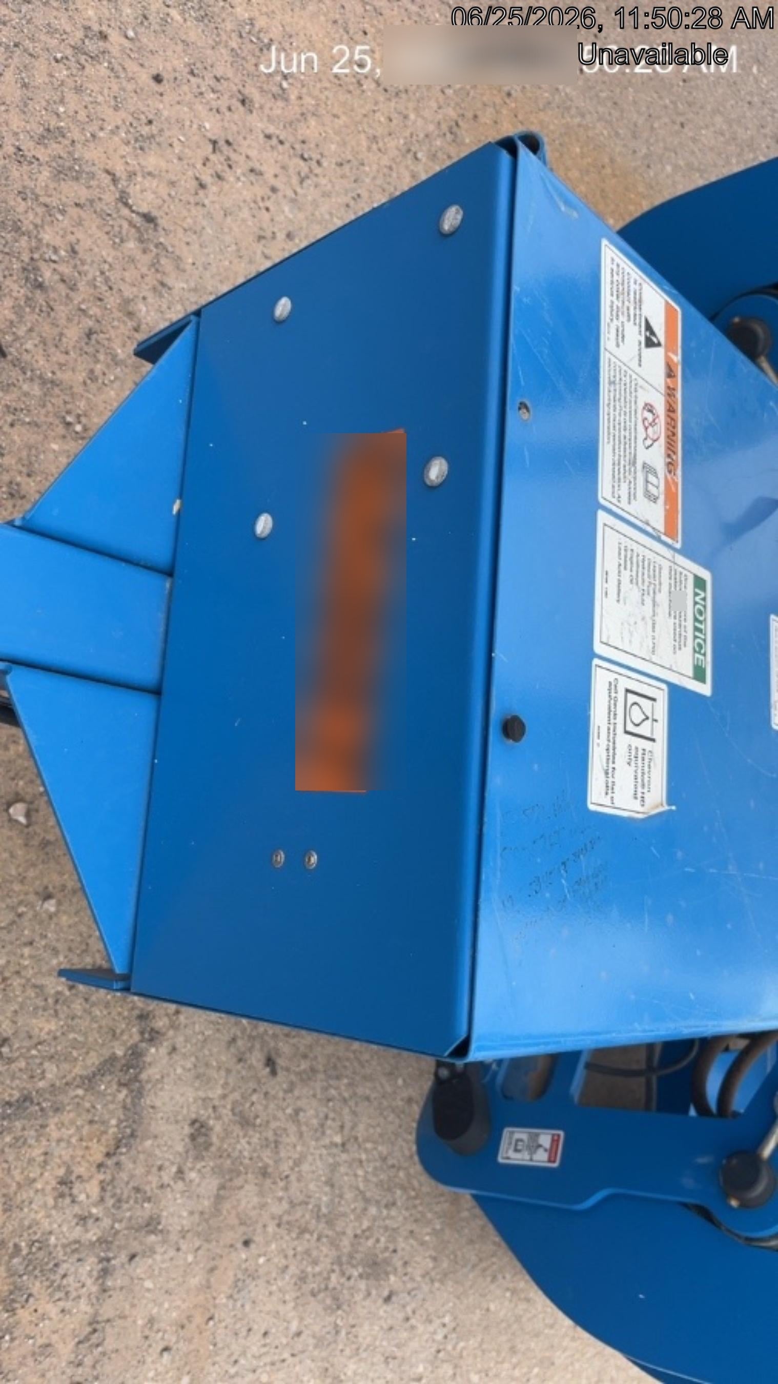 2020 GENIE TZ-34/20