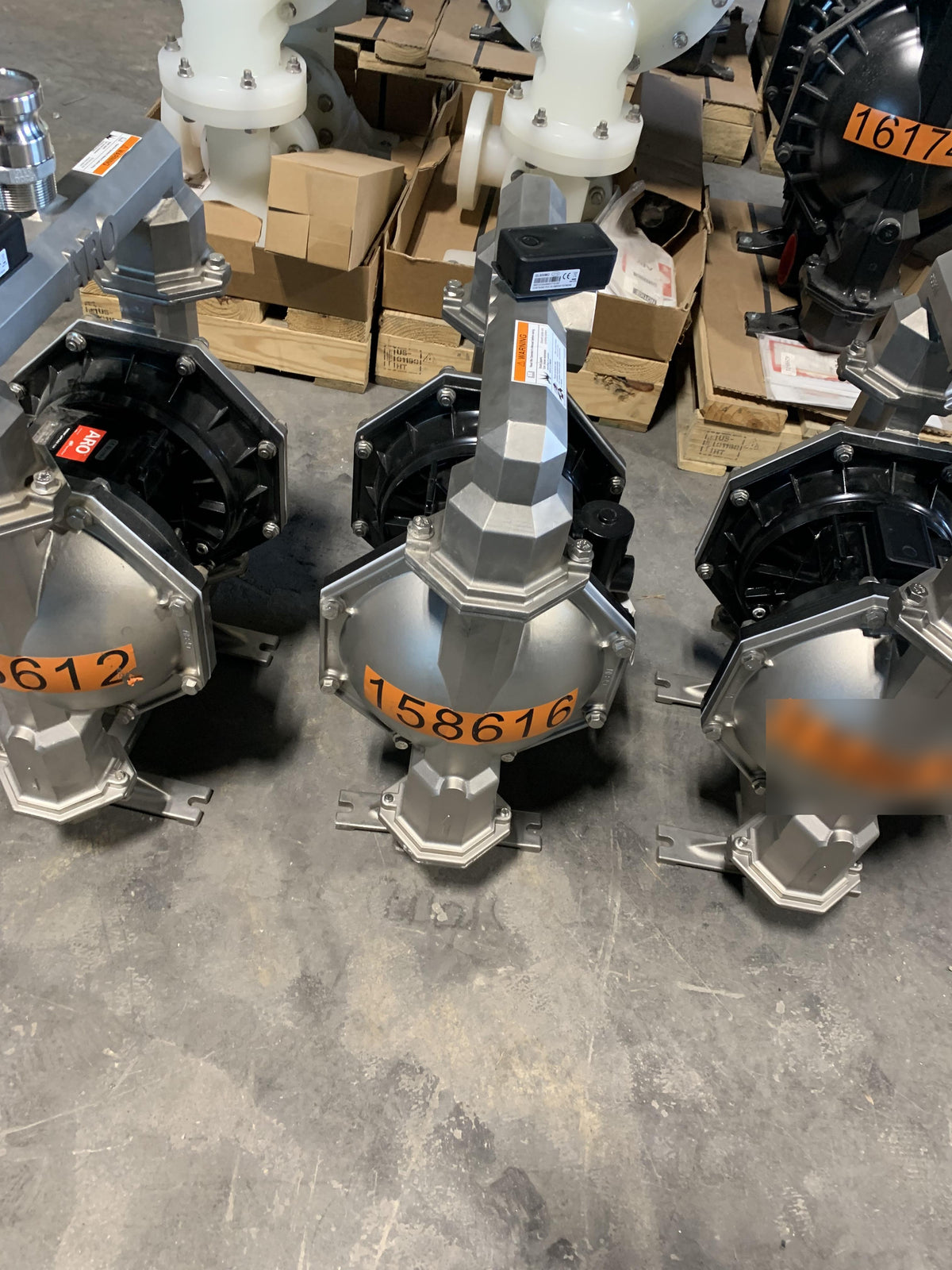 2021 INGERSOLL RAND PD20A-ASS-STT-B