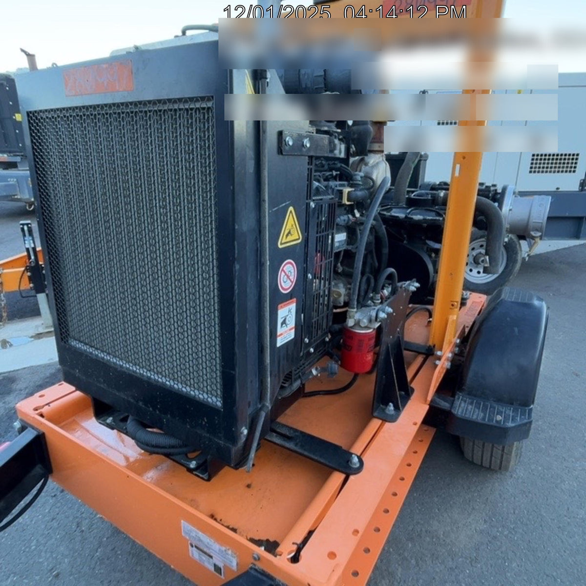 2022 PIONEER PP66S12L71-TD2.9L4