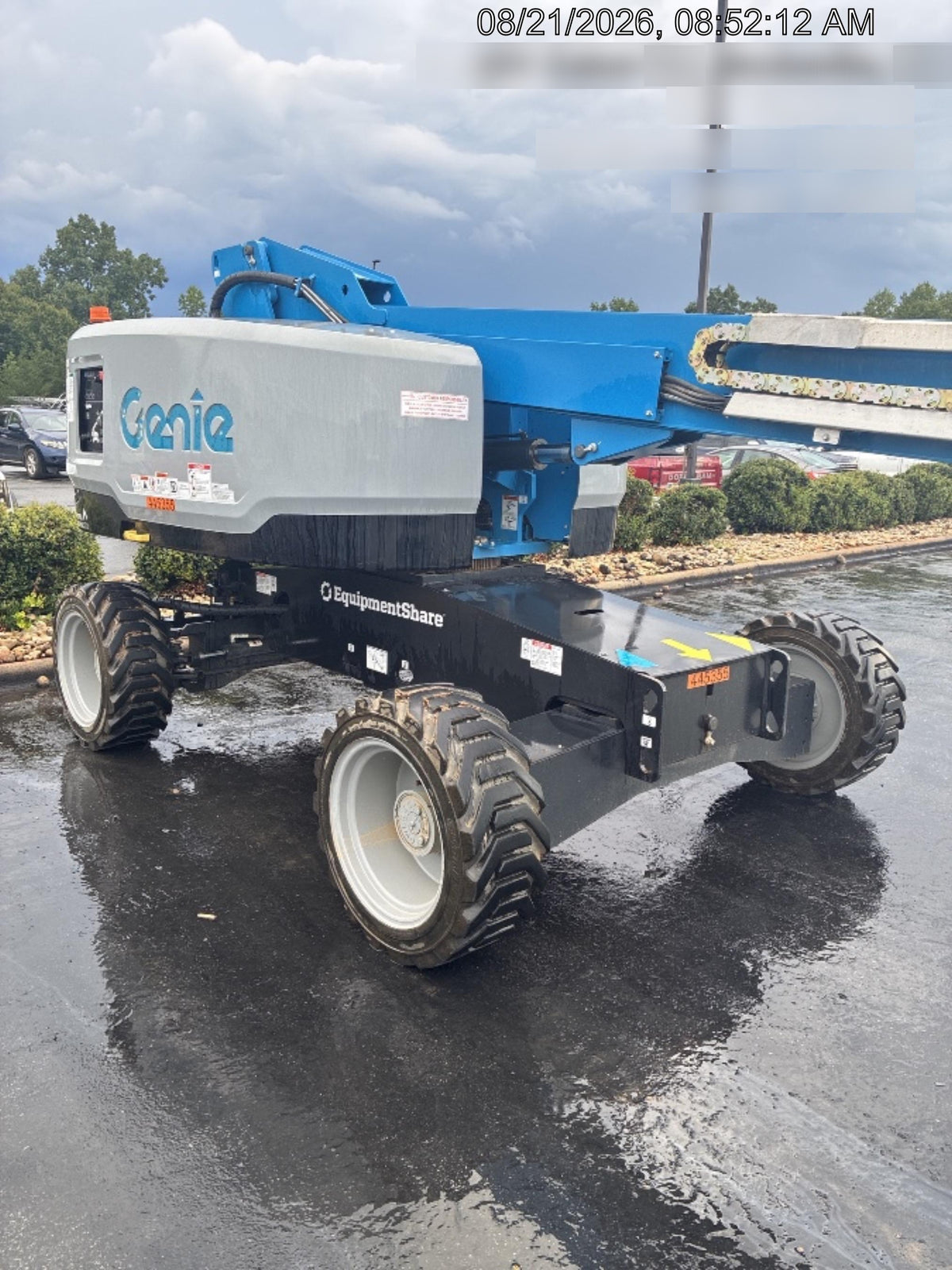 2024 GENIE S-45 XC