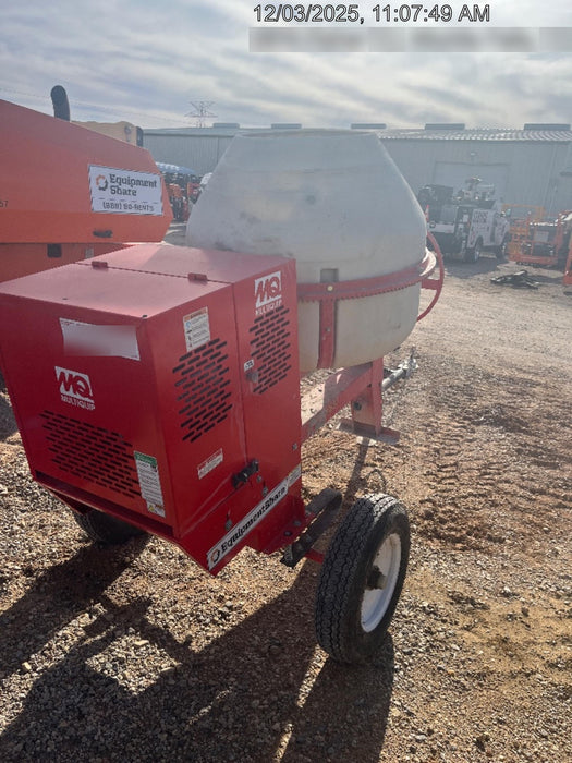 2023 MULTIQUIP MC12PH