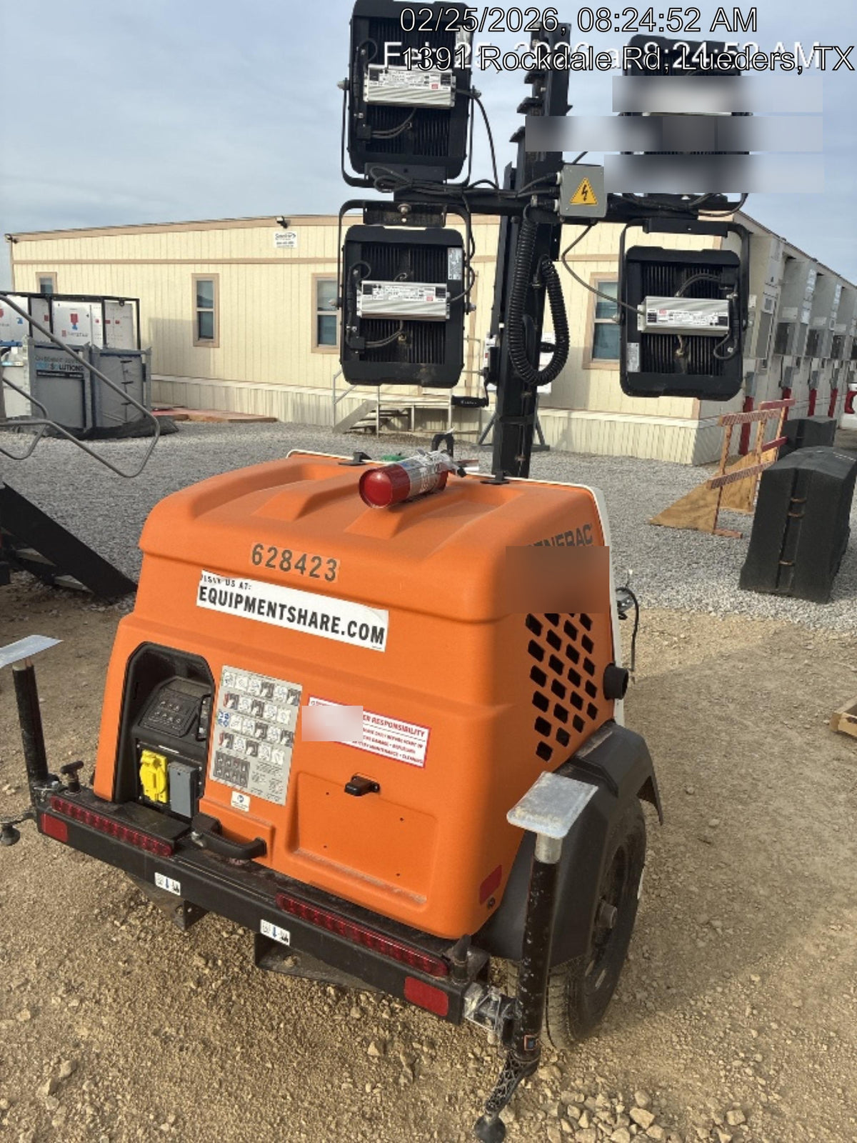 2025 GENERAC MLTS-4