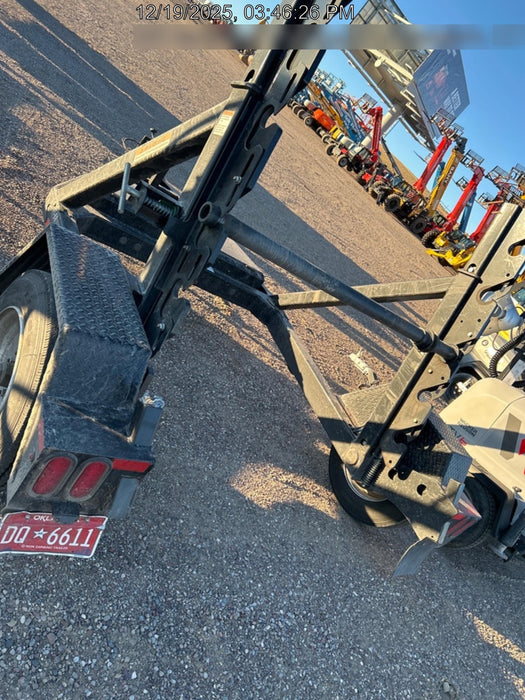 2025 FELLING TRAILERS FT-8R