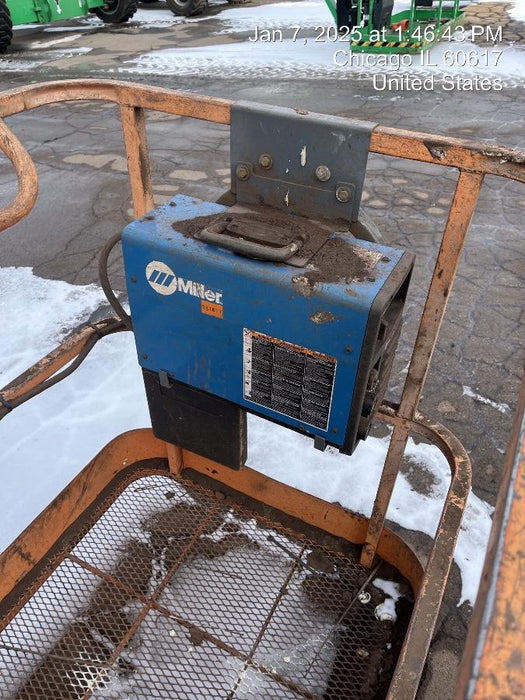 2022 MILLER ELECTRIC CST-280