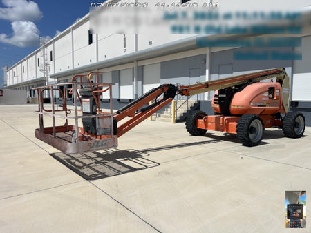2019 JLG 600AJ
