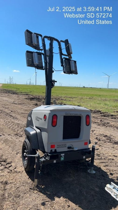 2025 WACKER NEUSON LTT4