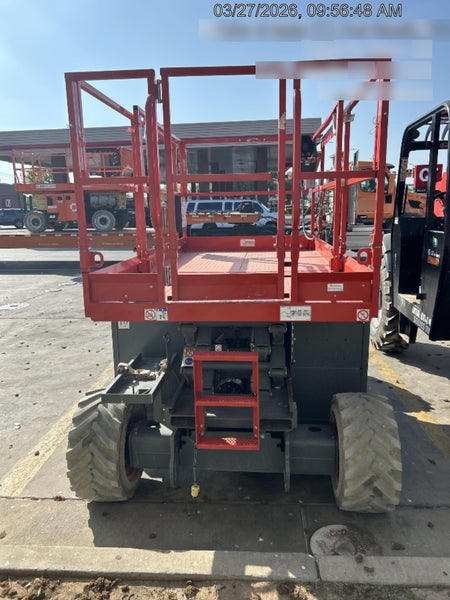 2024 SKYJACK SJ6826 RT