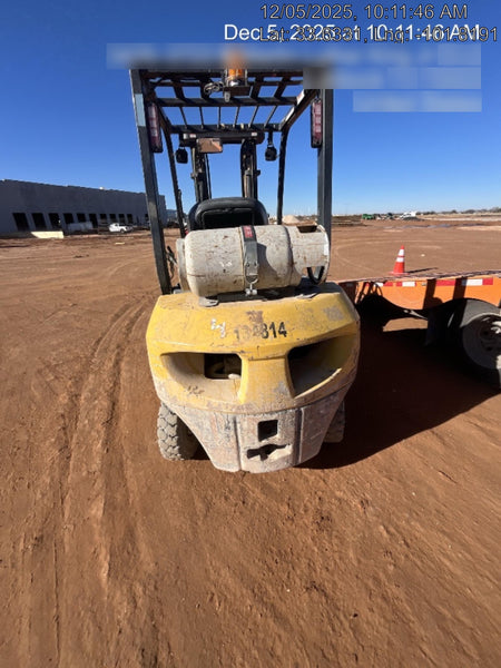 2021 KOMATSU FG25T-16