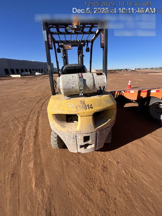 2021 KOMATSU FG25T-16