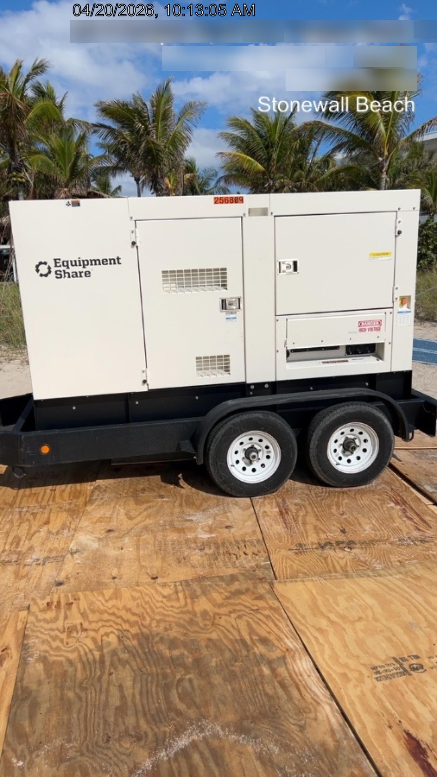2022 MULTIQUIP DCA125