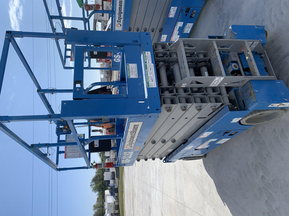 2020 GENIE GS-3232