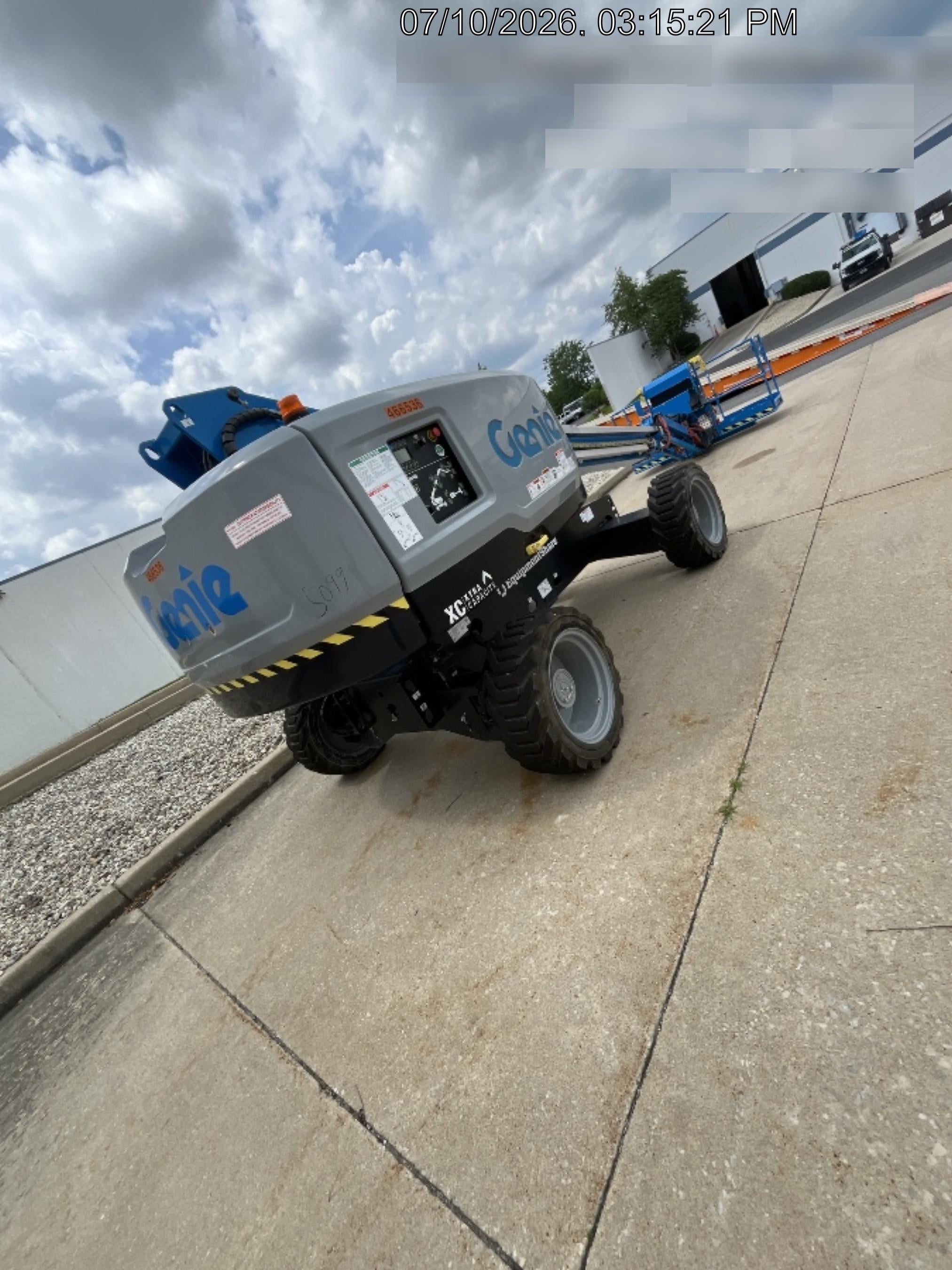 2024 GENIE S-45 XC