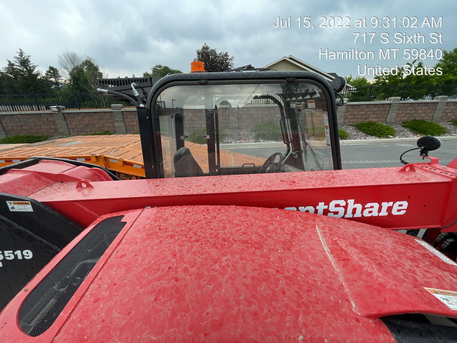 2021 MANITOU MTA5519