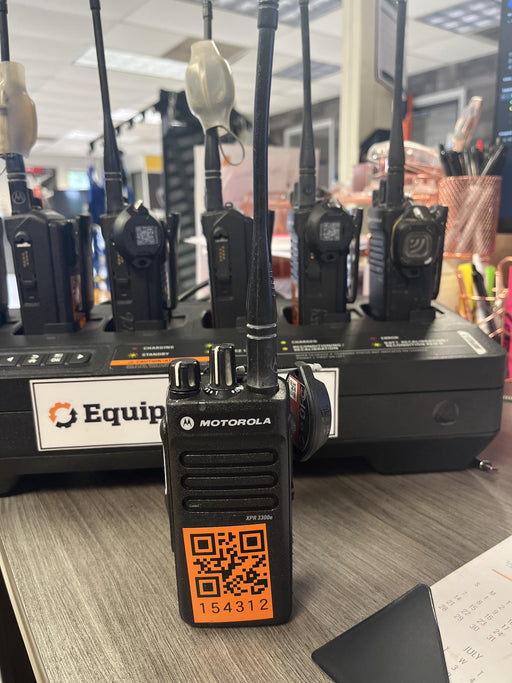 2021 MOTOROLA XPR3300E