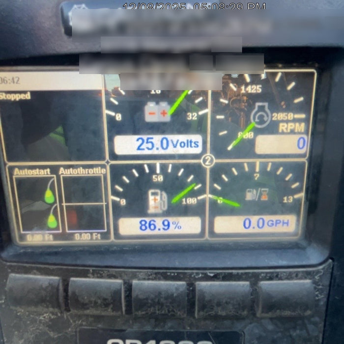 2023 PREMIER PUMP 8NHTH-RP-DC13