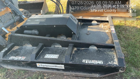 2021 BLUE DIAMOND 72" Brush Cutter