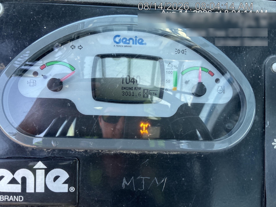 2019 GENIE GTH-844
