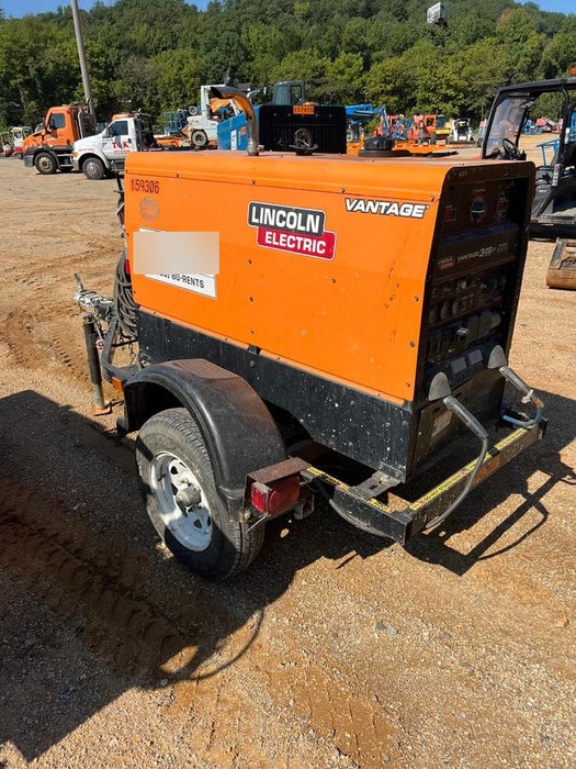 2021 LINCOLN ELECTRIC Vantage 322