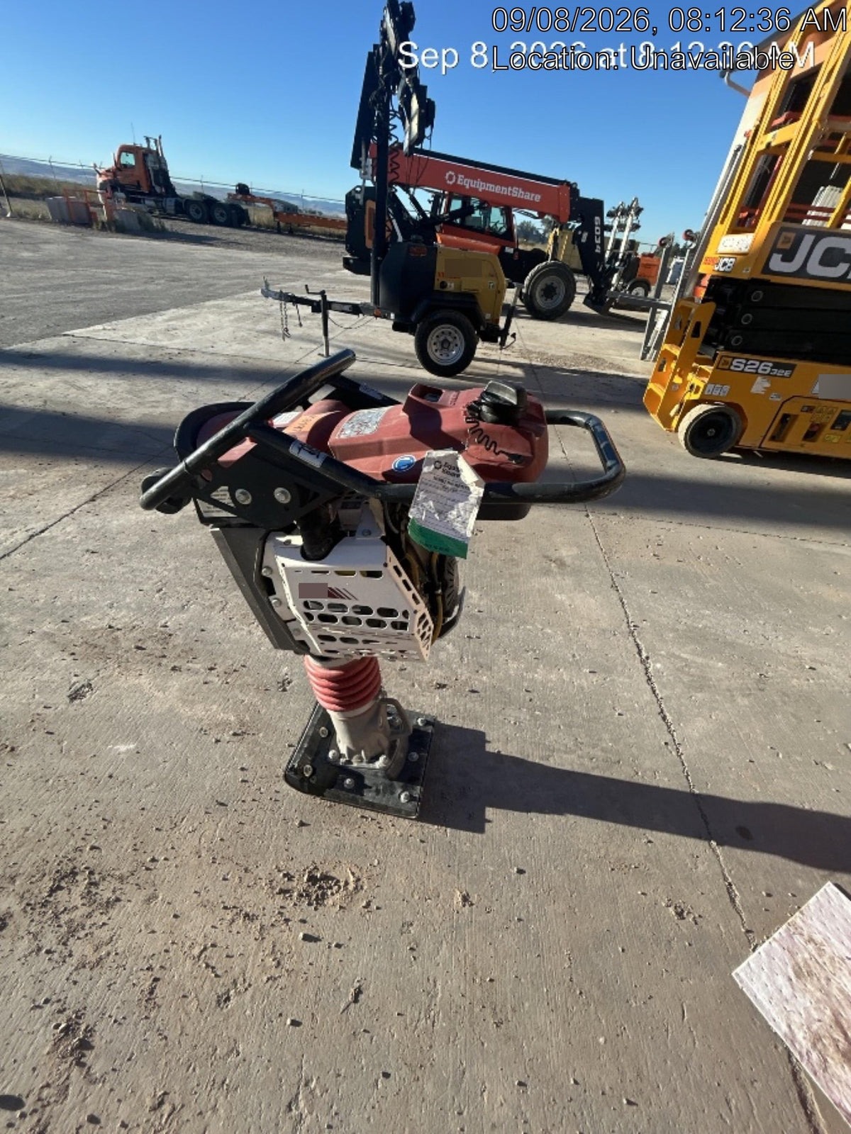 2023 MULTIQUIP MTX60HD