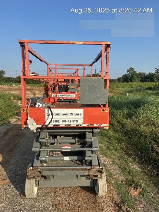 2018 Skyjack SJIII-4632 SJIII4632 Battery