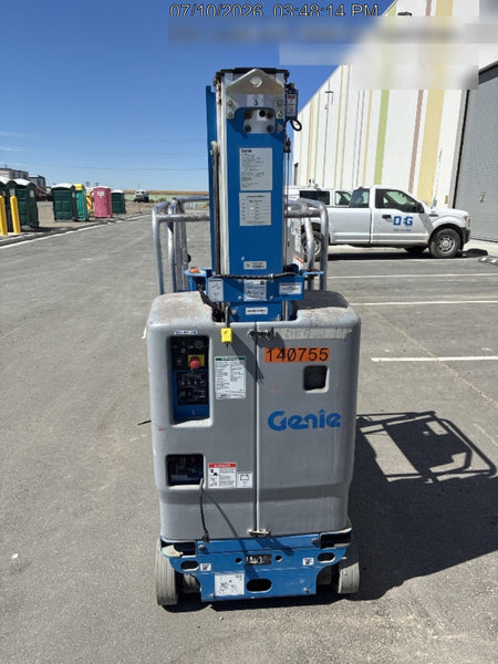2021 GENIE GR-20