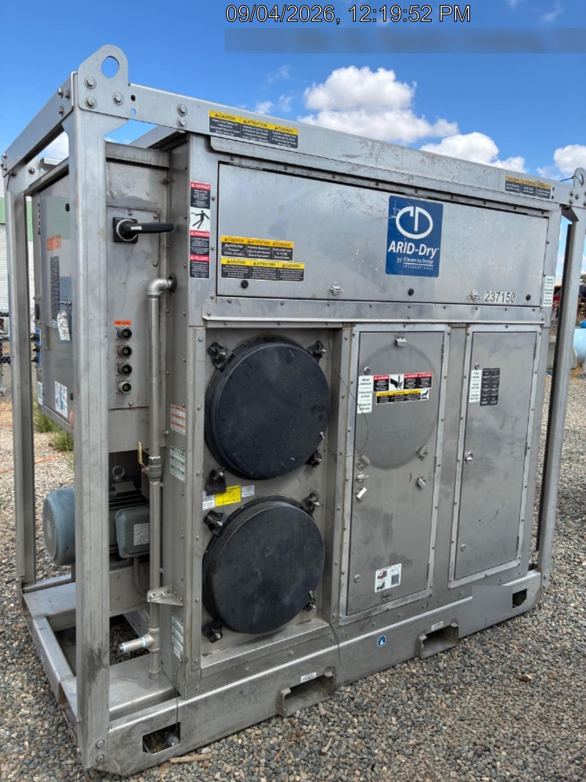 2022 CLIMATE DESIGN INTERNATIONAL MS-7500/5500