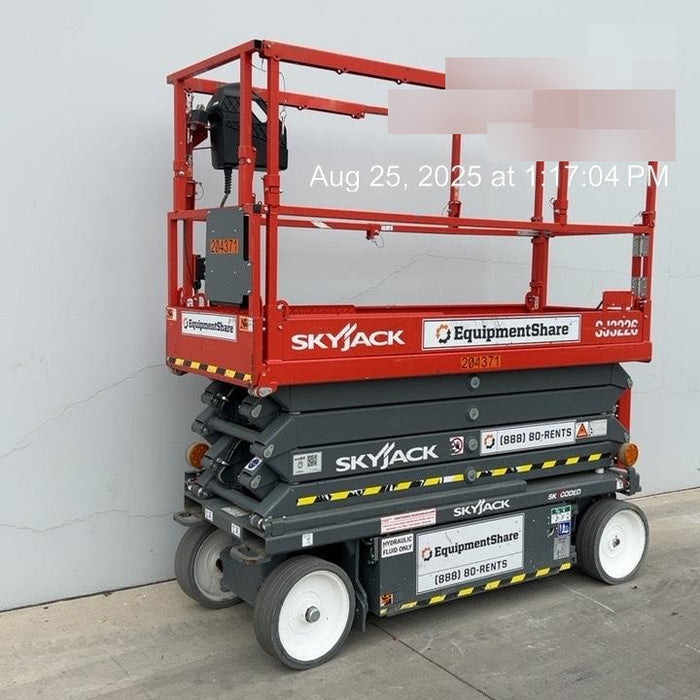 2022 SKYJACK SJ3226