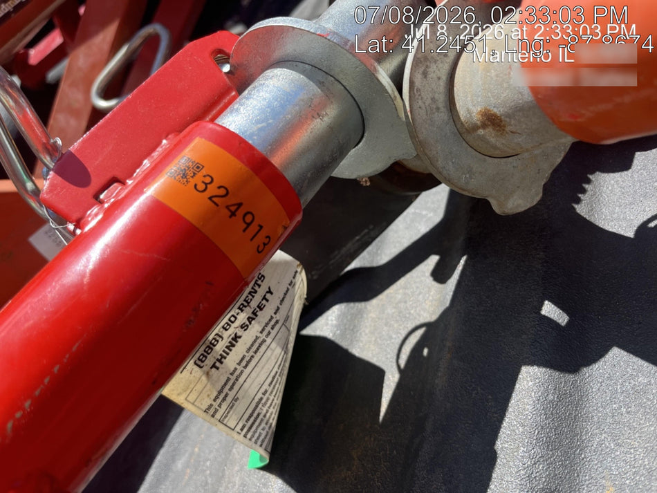 2022 B&B PIPE 4100E