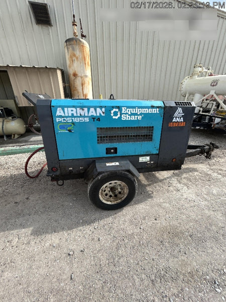 2025 AIRMAN PDS185S
