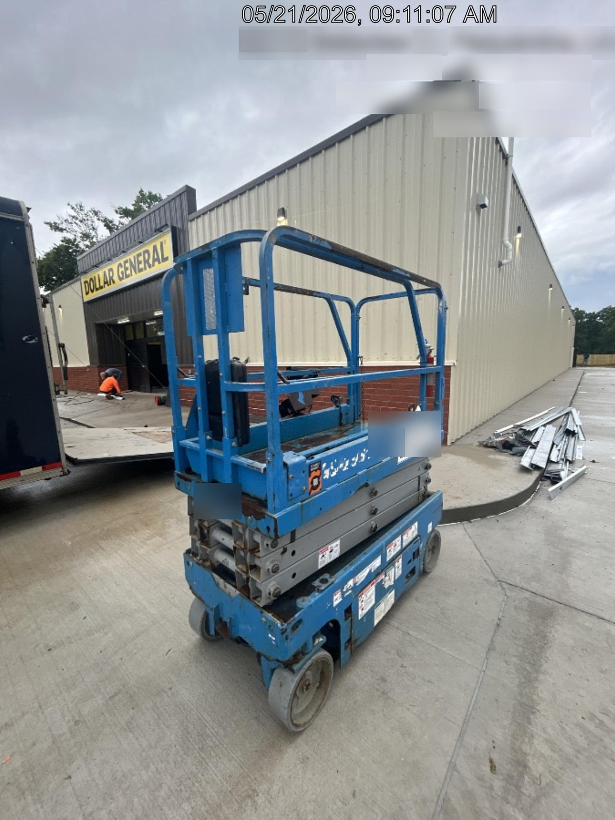 2019 GENIE GS-1930