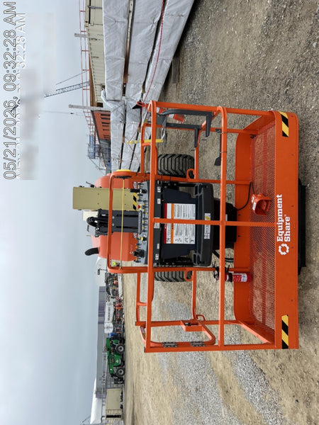 2026 JLG 450AJ