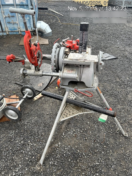 2024 RIDGID 300