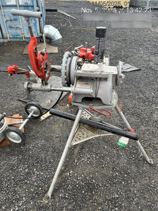 2024 RIDGID 300