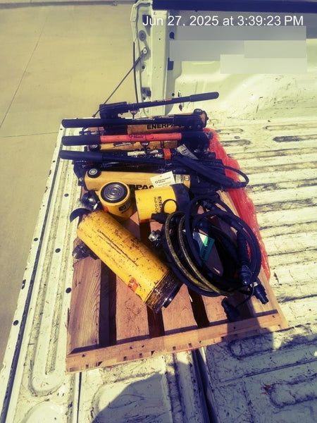 2024 ENERPAC RCS302