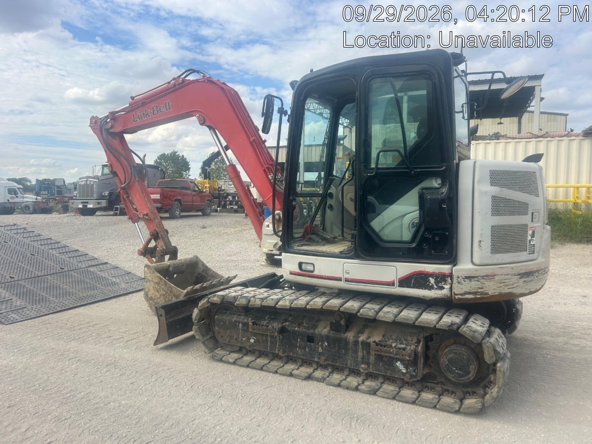 2022 LINK-BELT 80X3
