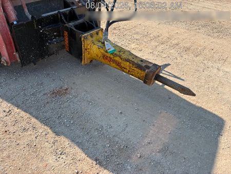 2022 ATLAS COPCO ES60