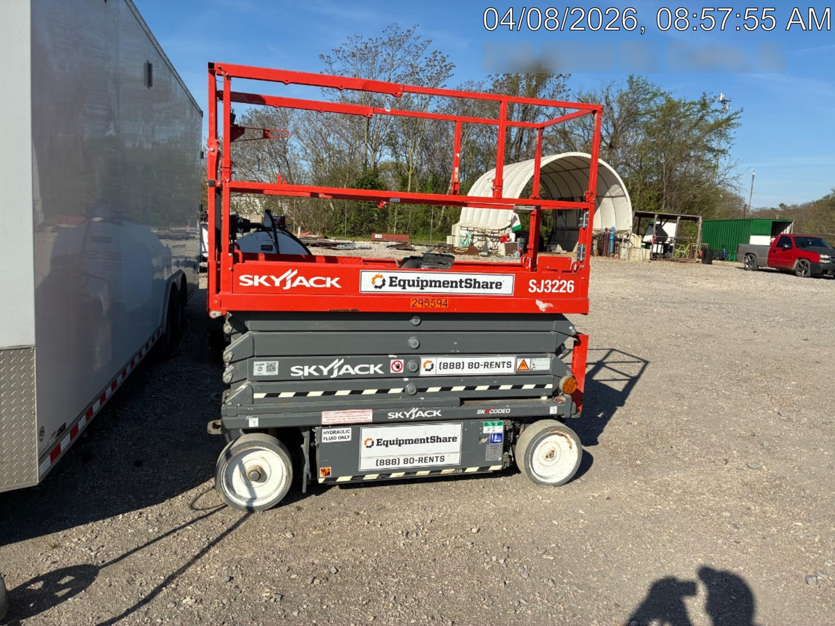 2023 SKYJACK SJ3226