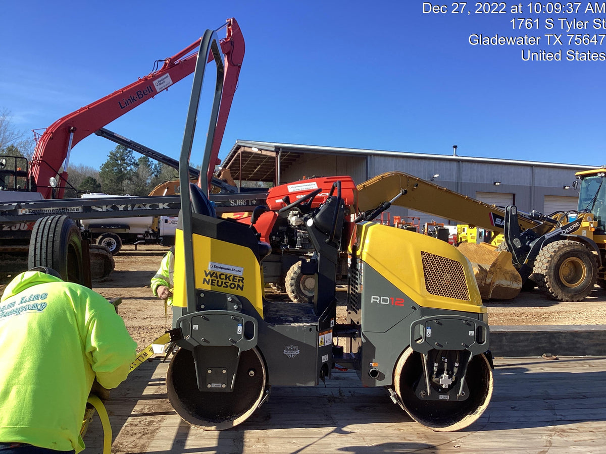 2023 WACKER NEUSON RD12A