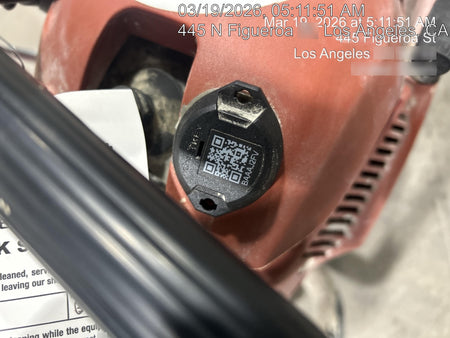 2024 HILTI DSH 900-X 16"