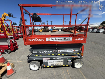 2022 SKYJACK SJ3226