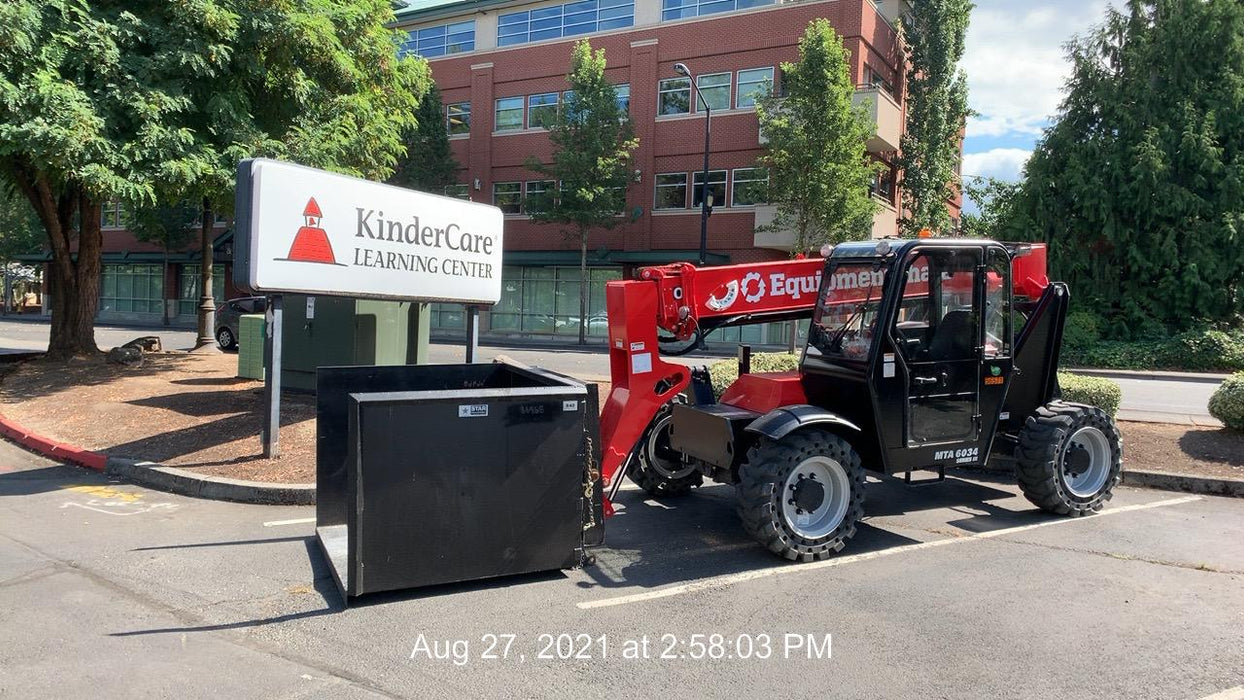 2020 STAR INDUSTRIES 1425