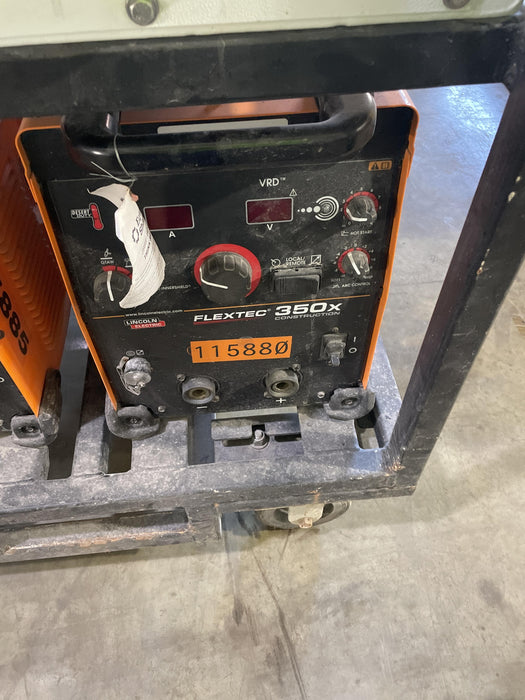 2020 LINCOLN ELECTRIC FLEXTEC 350X