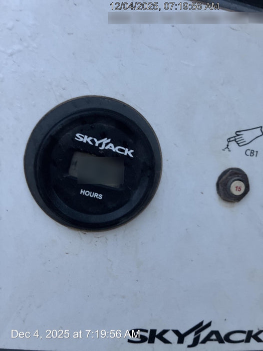 2018 SKYJACK SJ45T+