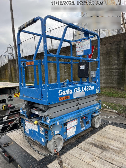 2022 GENIE GS-1432