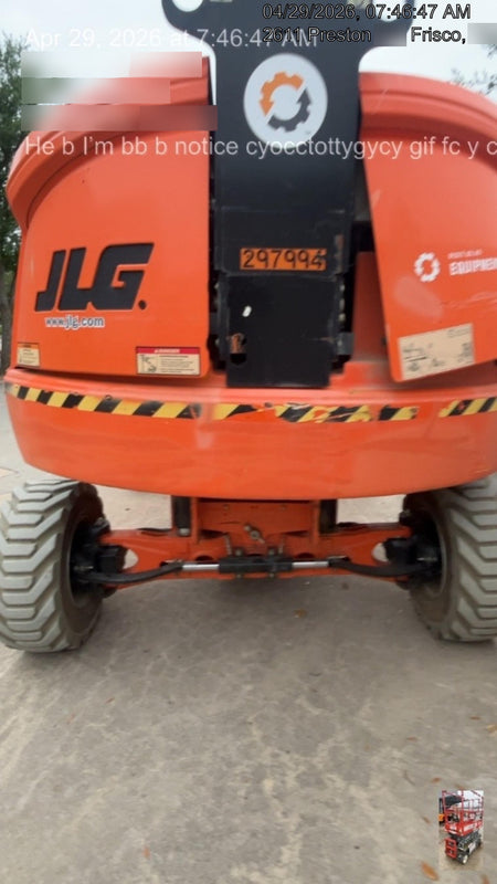 2023 JLG 460SJ
