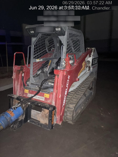 2020 TAKEUCHI TL6R